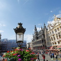 View of Grand Place